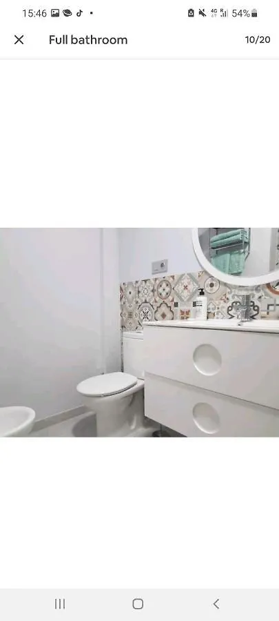 Benalmadena Costa One Bedroom Apartment, Close To The Beach Apartment
