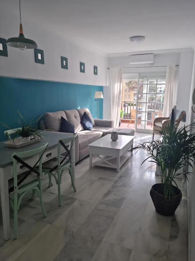 Benalmadena Costa One Bedroom Apartment, Close To The Beach Spain