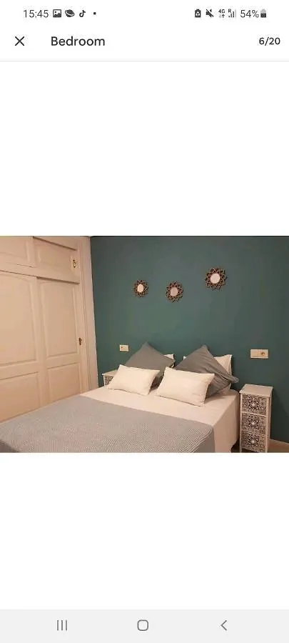 Benalmadena Costa One Bedroom Apartment, Close To The Beach 0*,  Spain