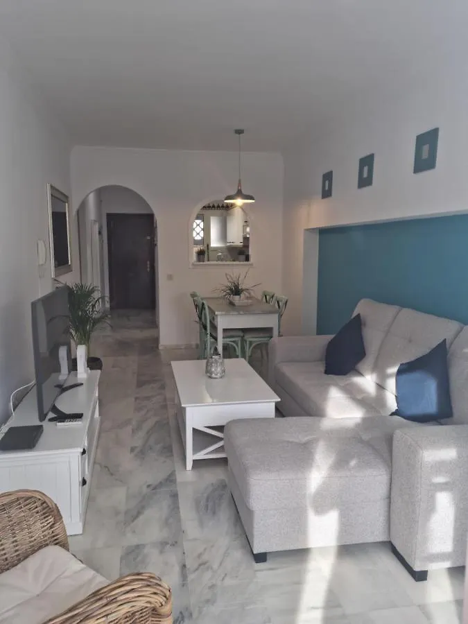 Benalmadena Costa One Bedroom Apartment, Close To The Beach Apartment