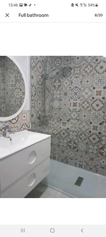 Benalmadena Costa One Bedroom Apartment, Close To The Beach 0*,