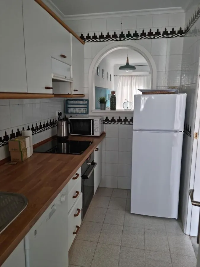Apartment Benalmadena Costa One Bedroom Apartment, Close To The Beach