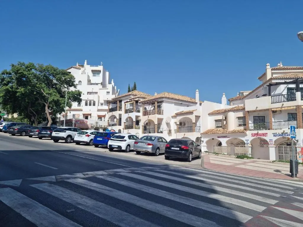 Apartment Benalmadena Costa One Bedroom Apartment, Close To The Beach Spain