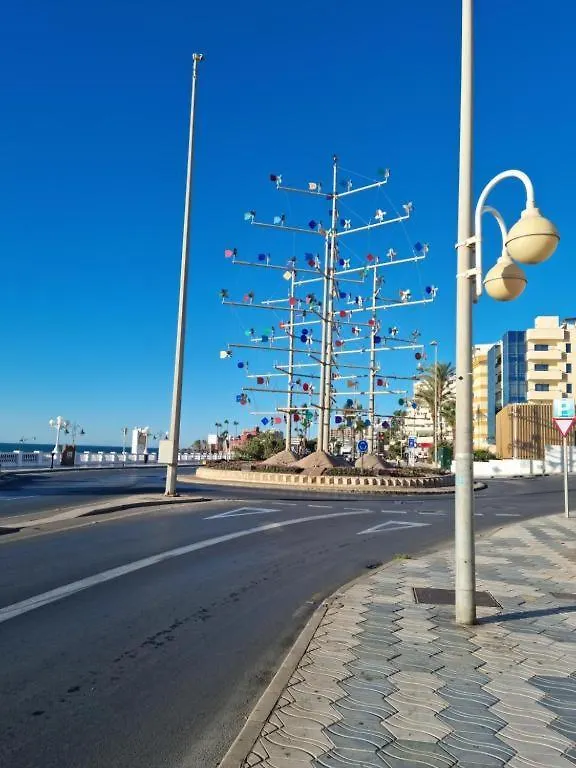 Benalmadena Costa One Bedroom Apartment, Close To The Beach