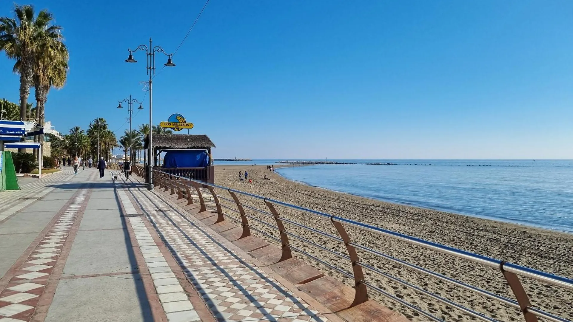 Apartment Benalmadena Costa One Bedroom Apartment, Close To The Beach